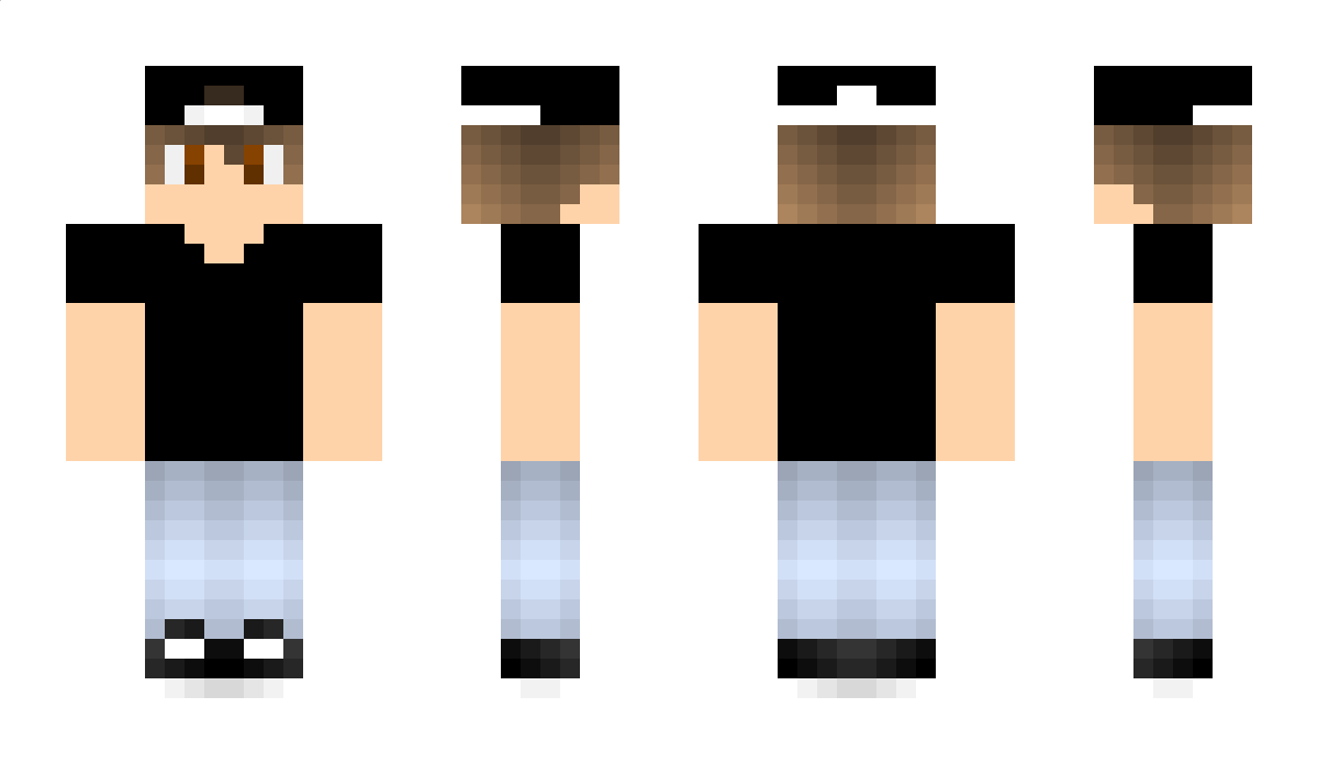 Logafano Minecraft Skin