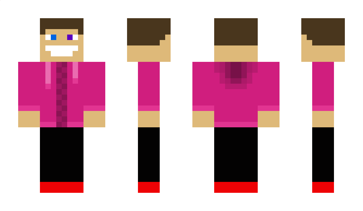 Bartosz_15 Minecraft Skin