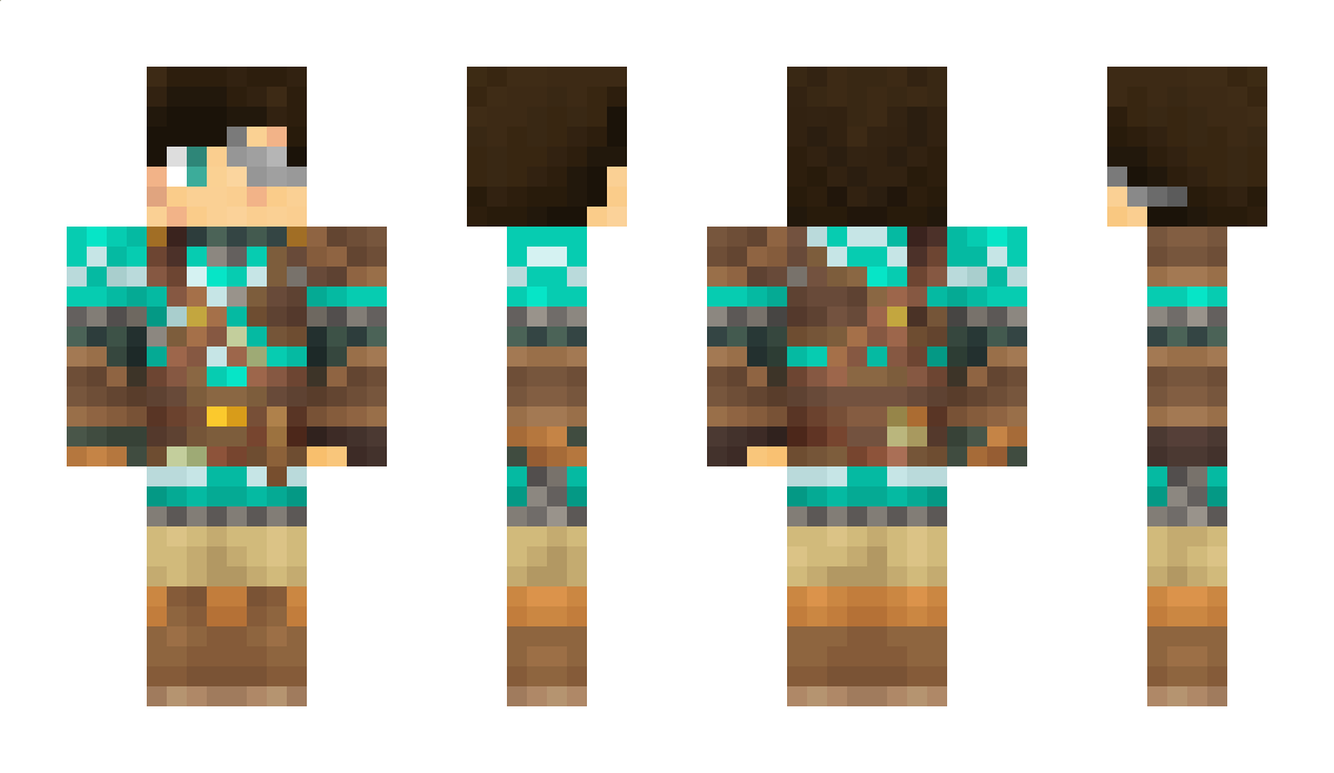 AyaMax03_ Minecraft Skin