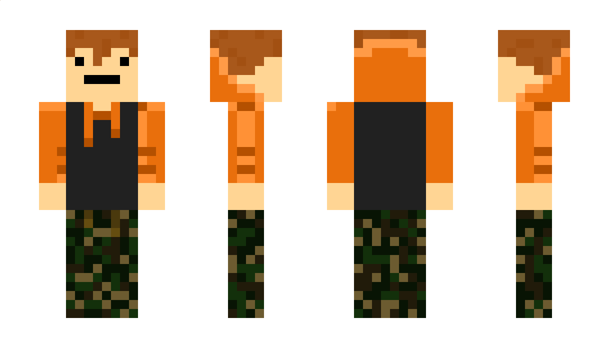 _Stuffers Minecraft Skin