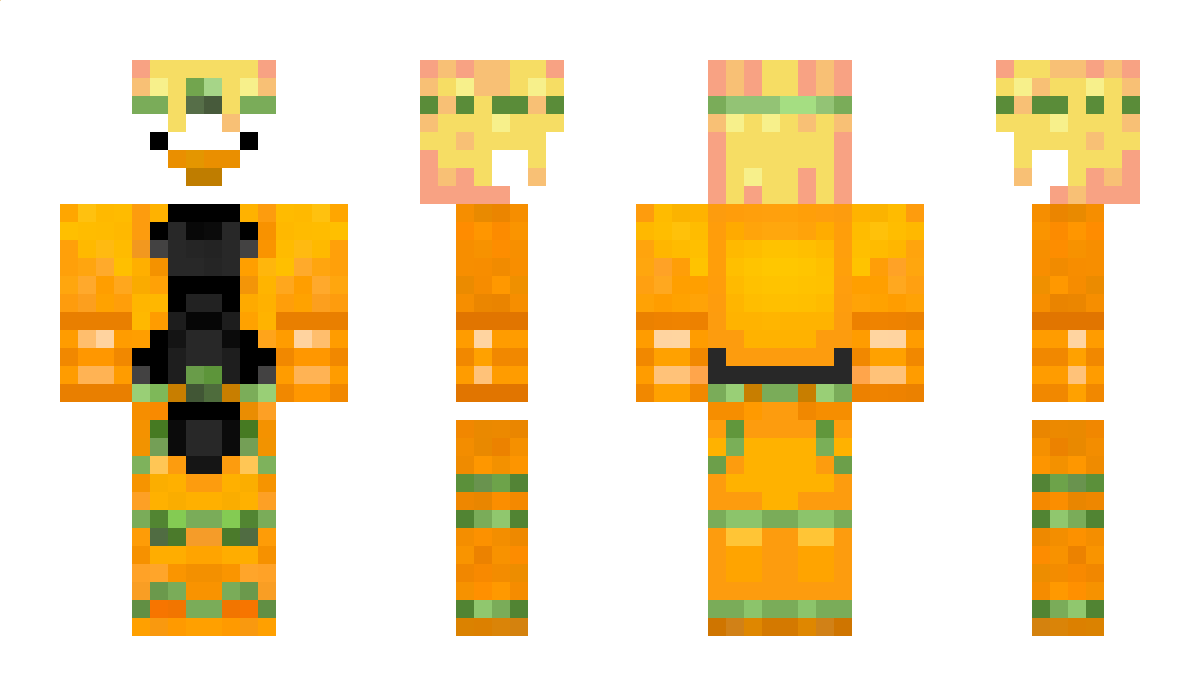 GooseTape_ Minecraft Skin