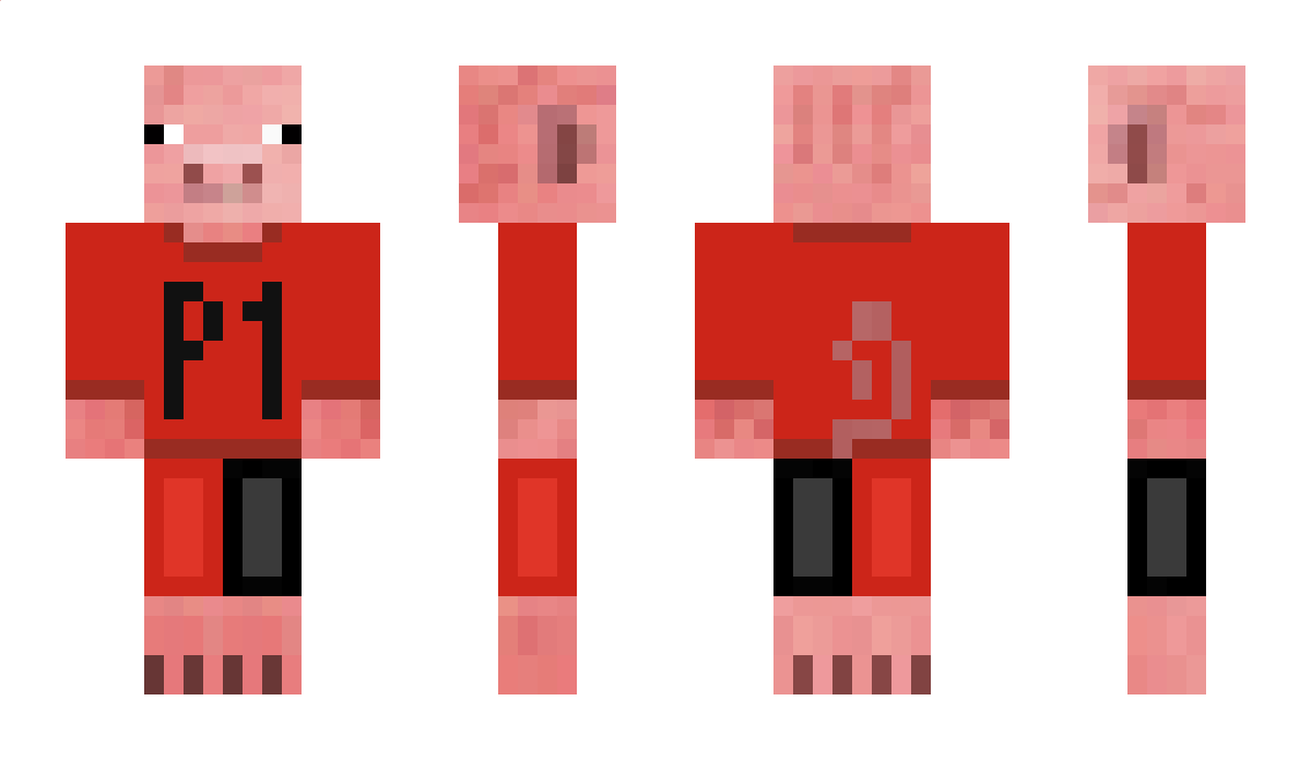 KocurOstryT Minecraft Skin