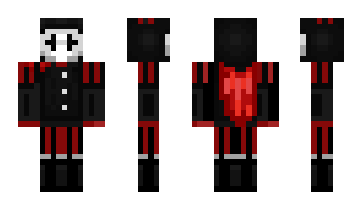 crabs_inc Minecraft Skin