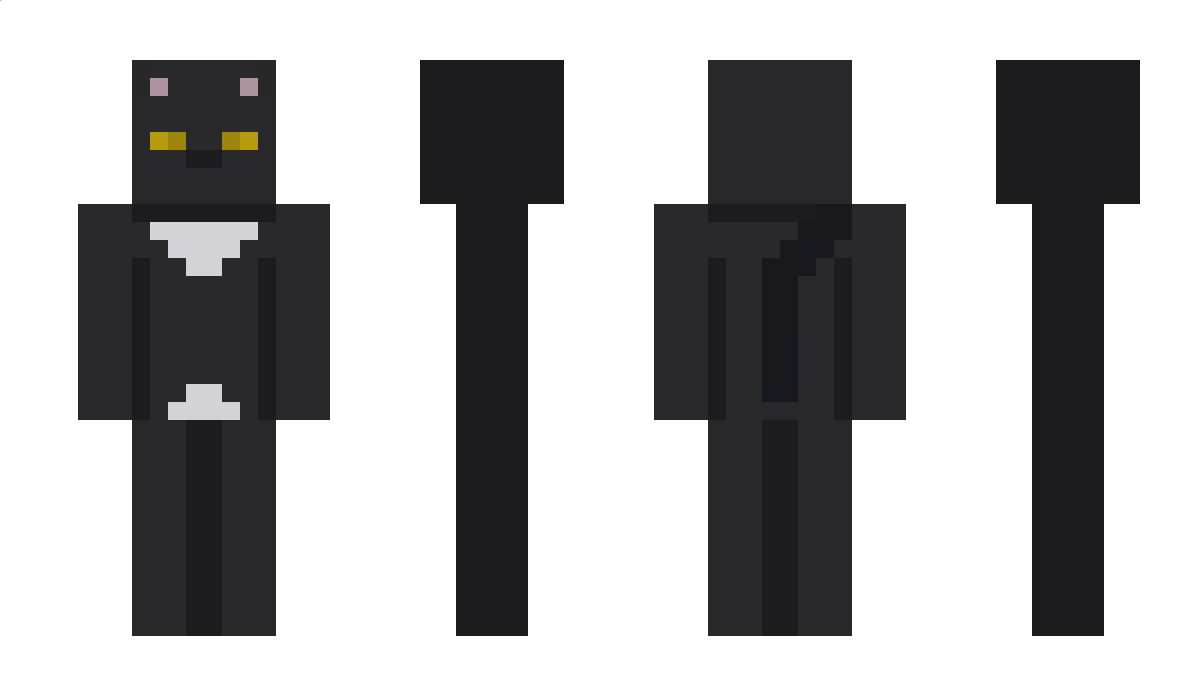 Luciferoncrack Minecraft Skin