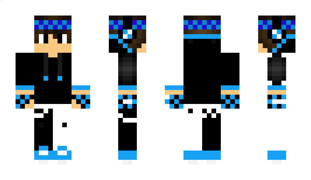 xSnipess Minecraft Skin