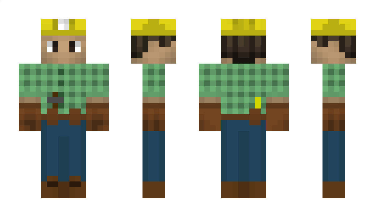 Murxion Minecraft Skin