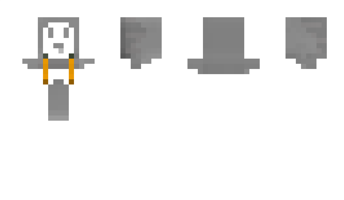 SsalBap Minecraft Skin