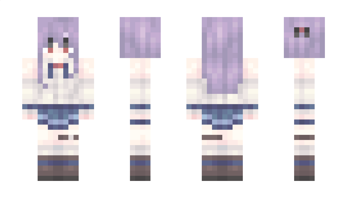 nightfall_desu Minecraft Skin