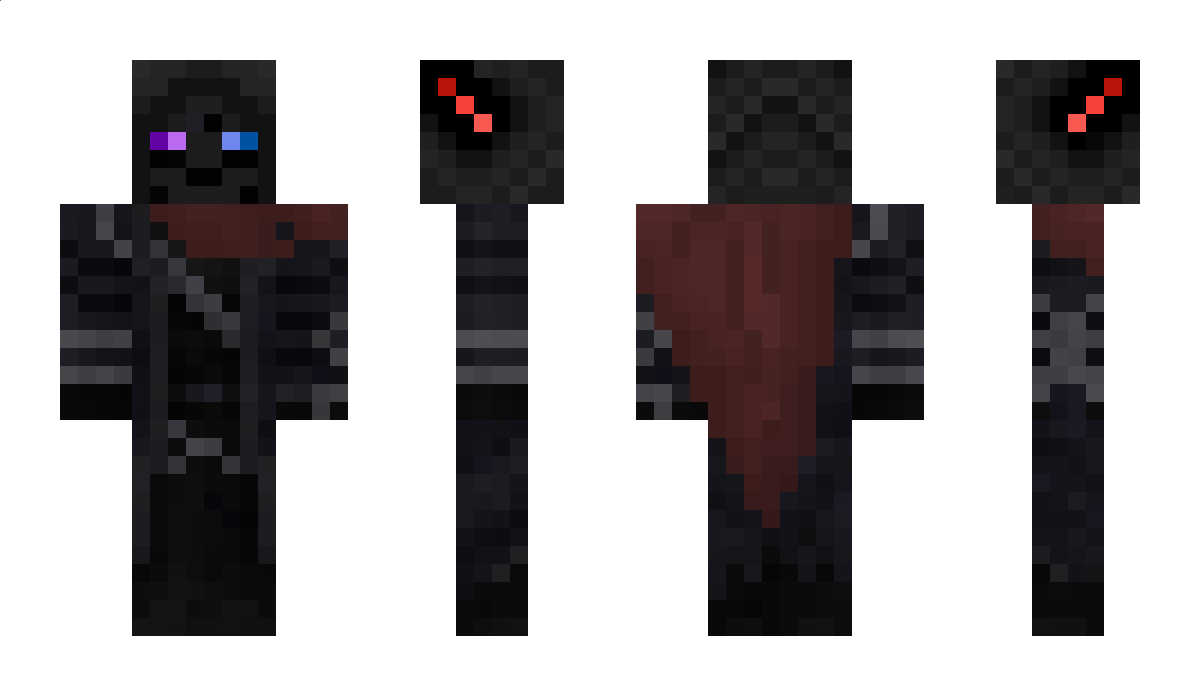 Mouse_Army Minecraft Skin