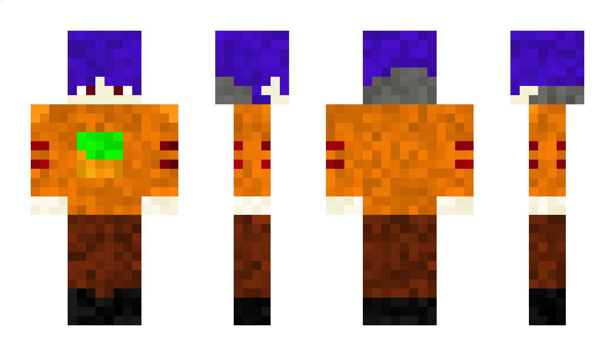 AadivGamerz Minecraft Skin