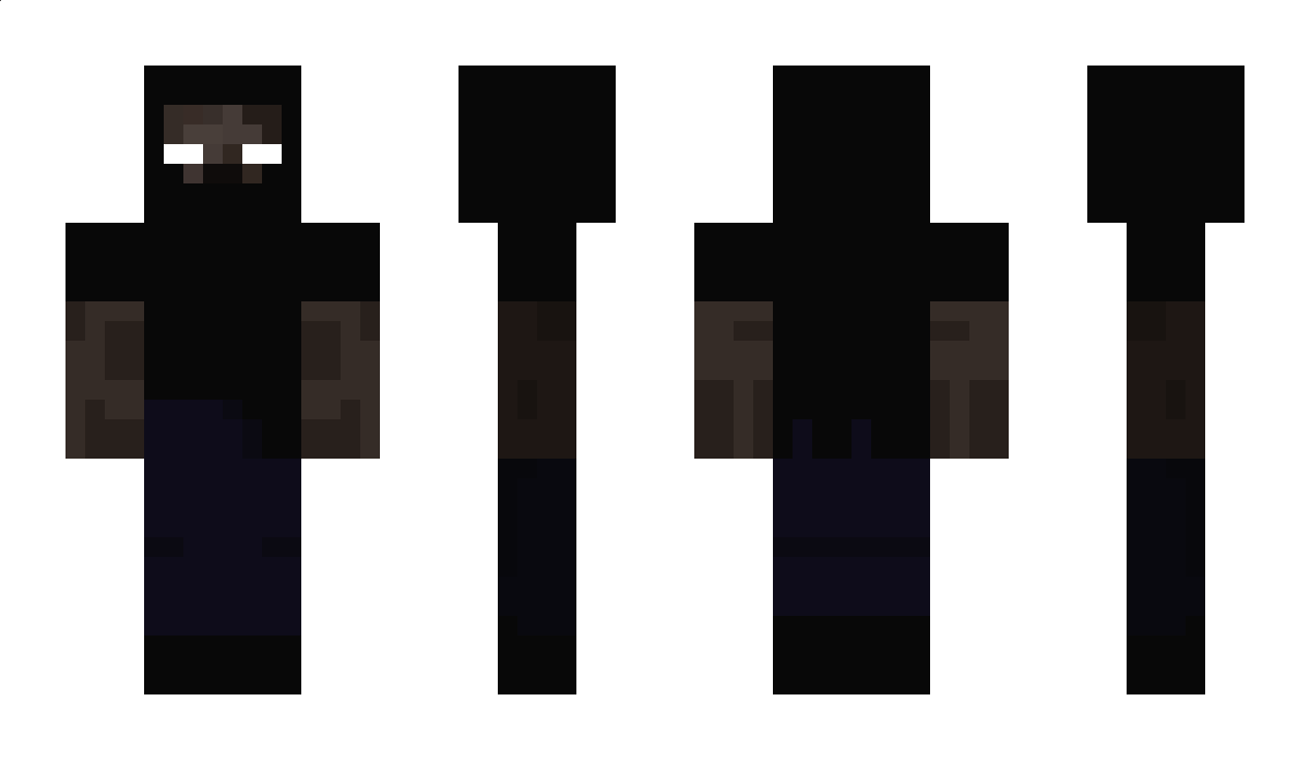 Brawl Minecraft Skin