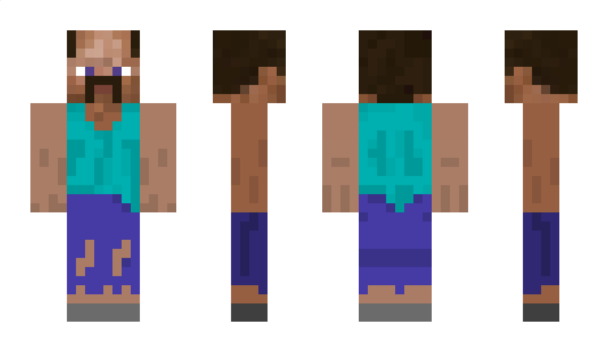 Stallet Minecraft Skin