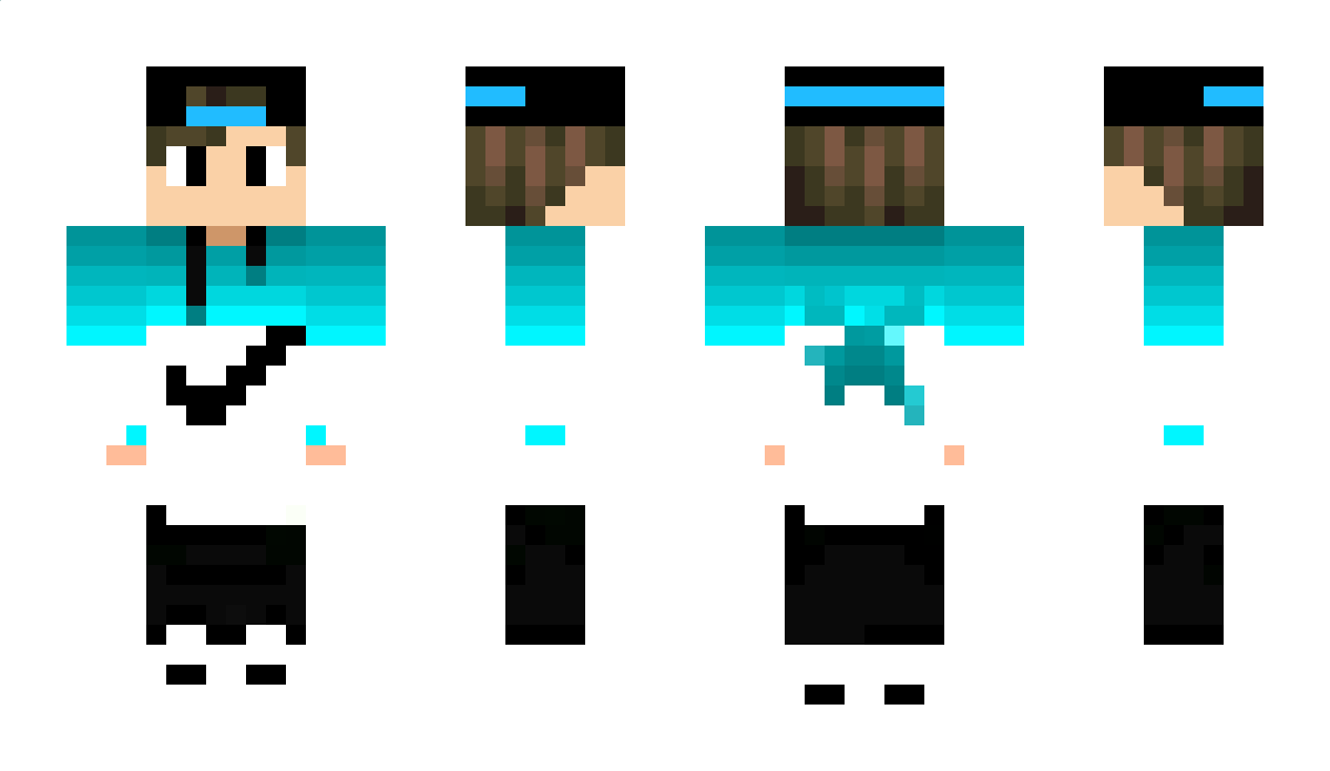 gbmolinari Minecraft Skin