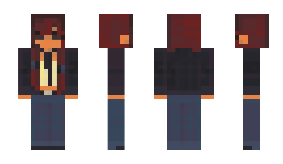 therzday Minecraft Skin