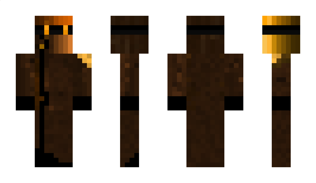 MrDoodBoi Minecraft Skin