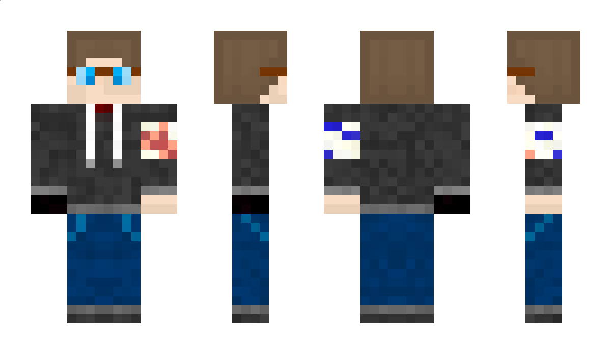 Woolen5232 Minecraft Skin