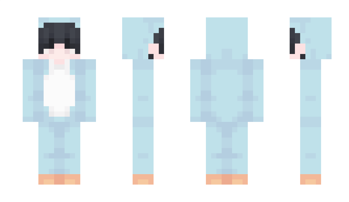 Gangsta Minecraft Skin