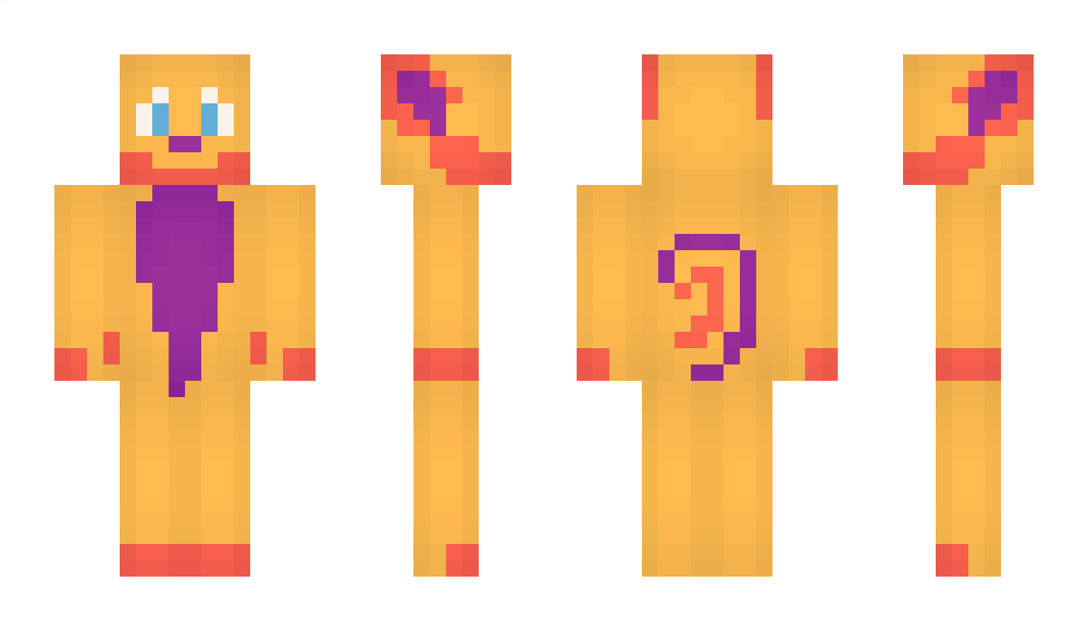 Maymoo Minecraft Skin