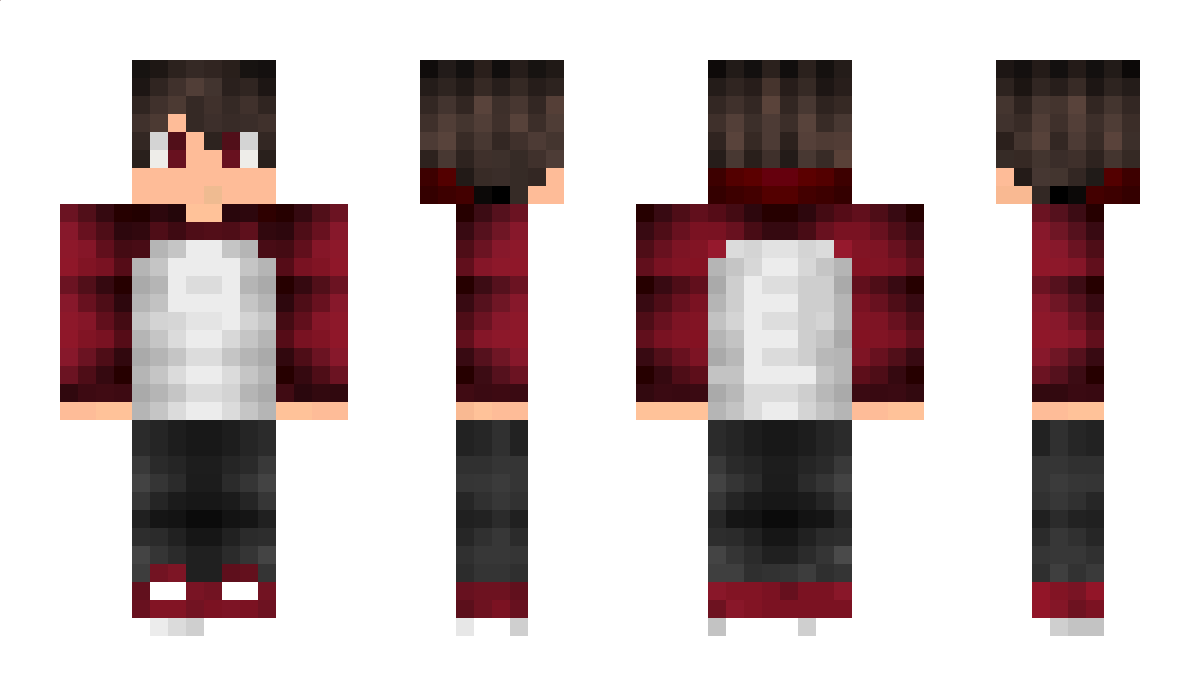 Lazerdzn Minecraft Skin