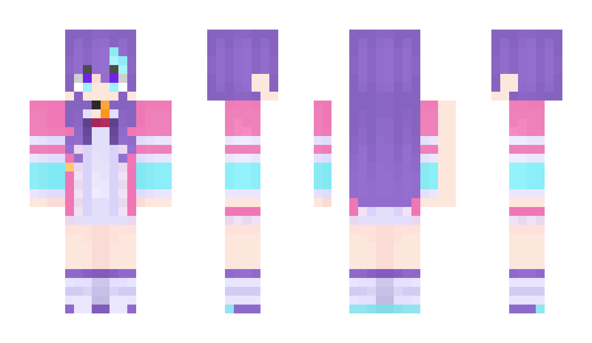 lunatrix_nova Minecraft Skin