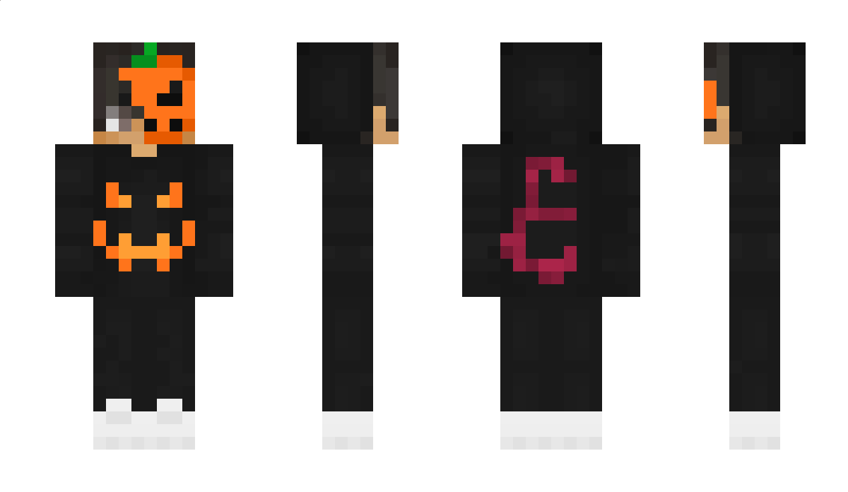 MaybeKnock Minecraft Skin