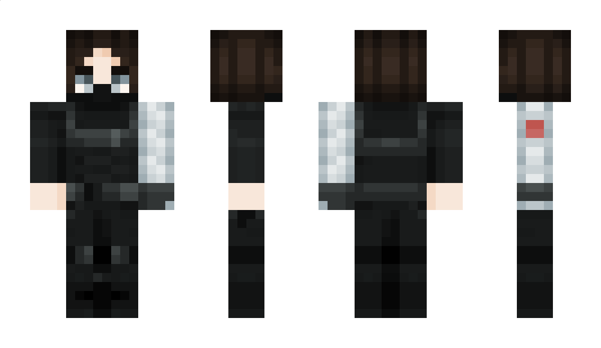 Naphox21 Minecraft Skin