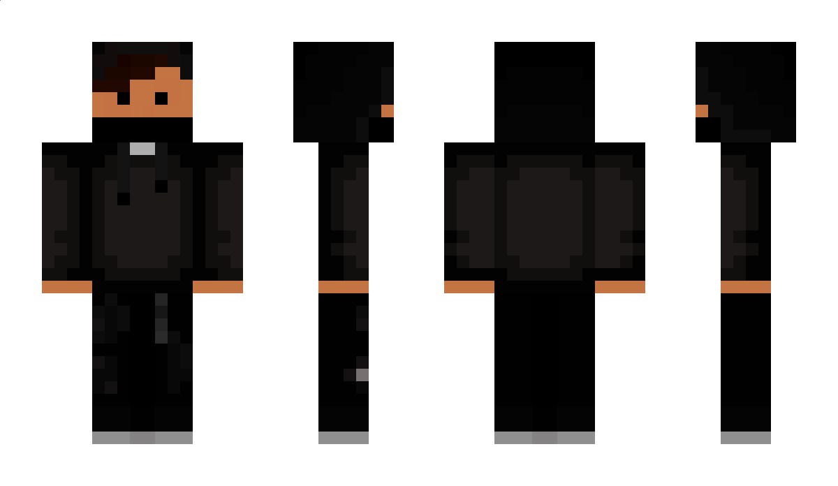 Mejderyt Minecraft Skin