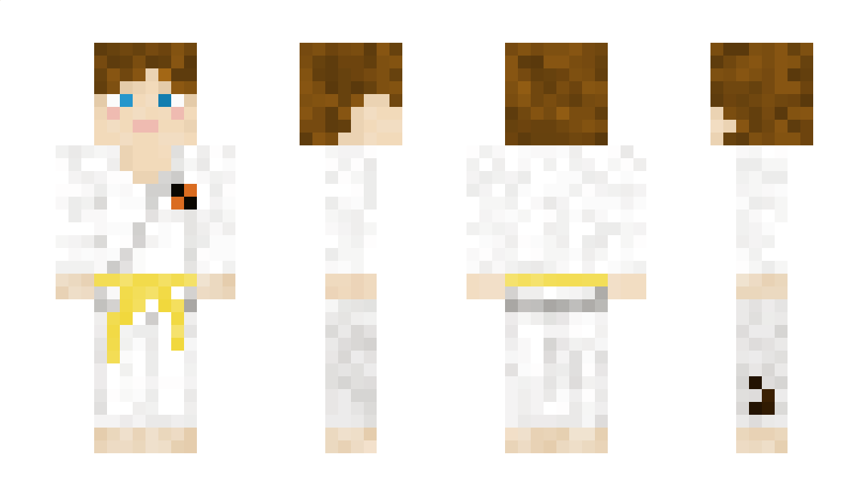 Kaitana Minecraft Skin