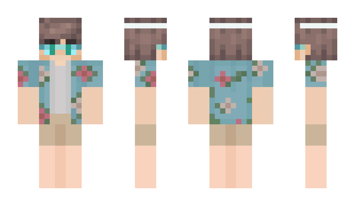 Bonomi Minecraft Skin