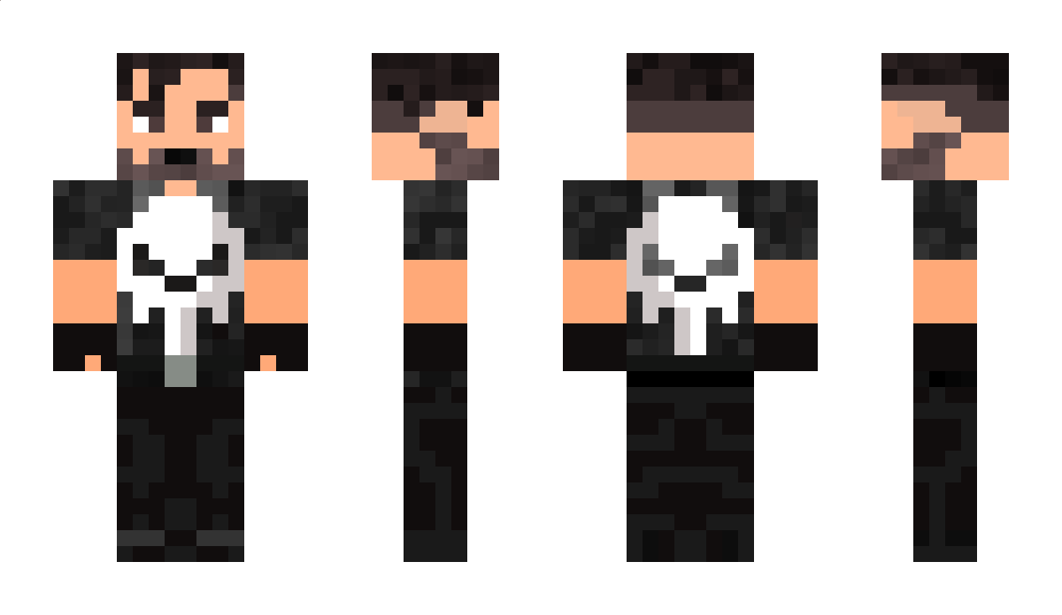 Lifeiskillingme Minecraft Skin