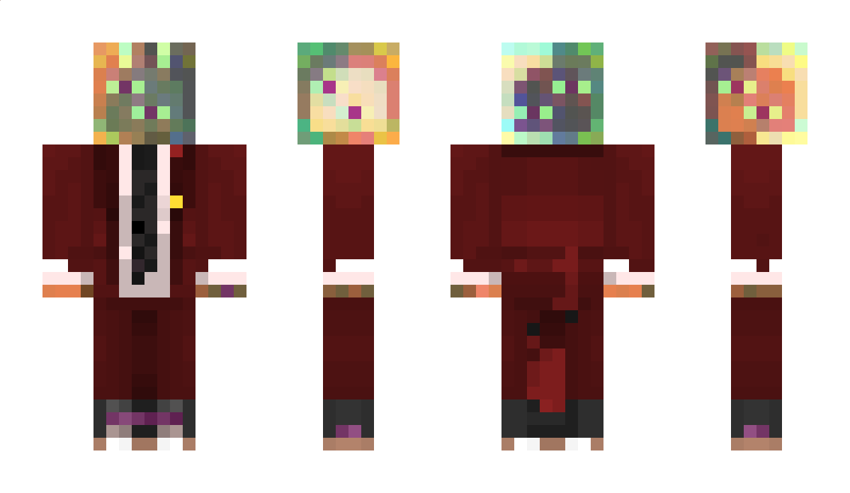 IslandEssence Minecraft Skin