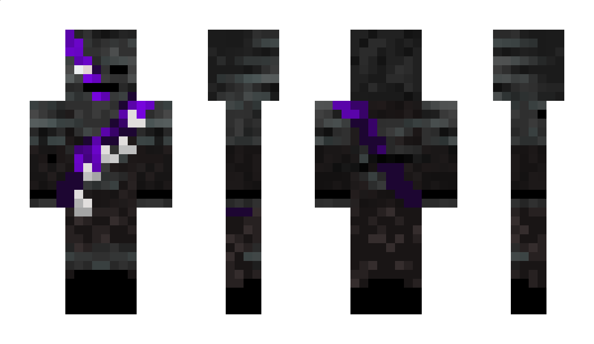 Sigmano Minecraft Skin