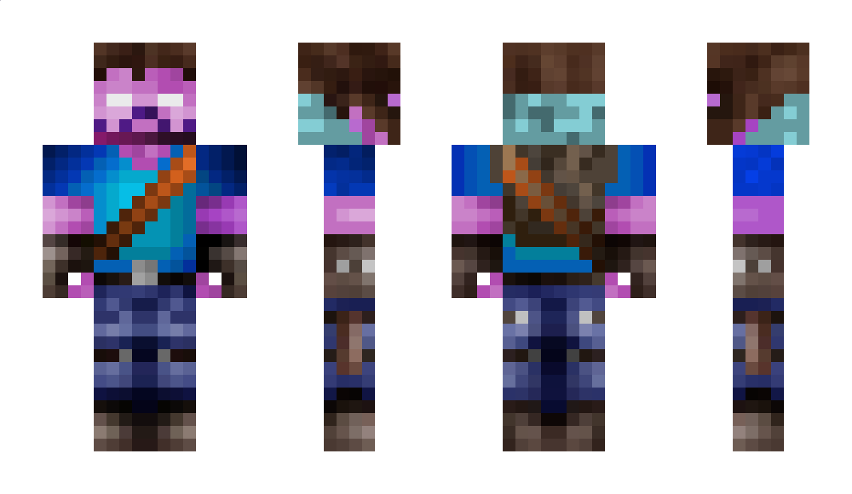 mohit Minecraft Skin