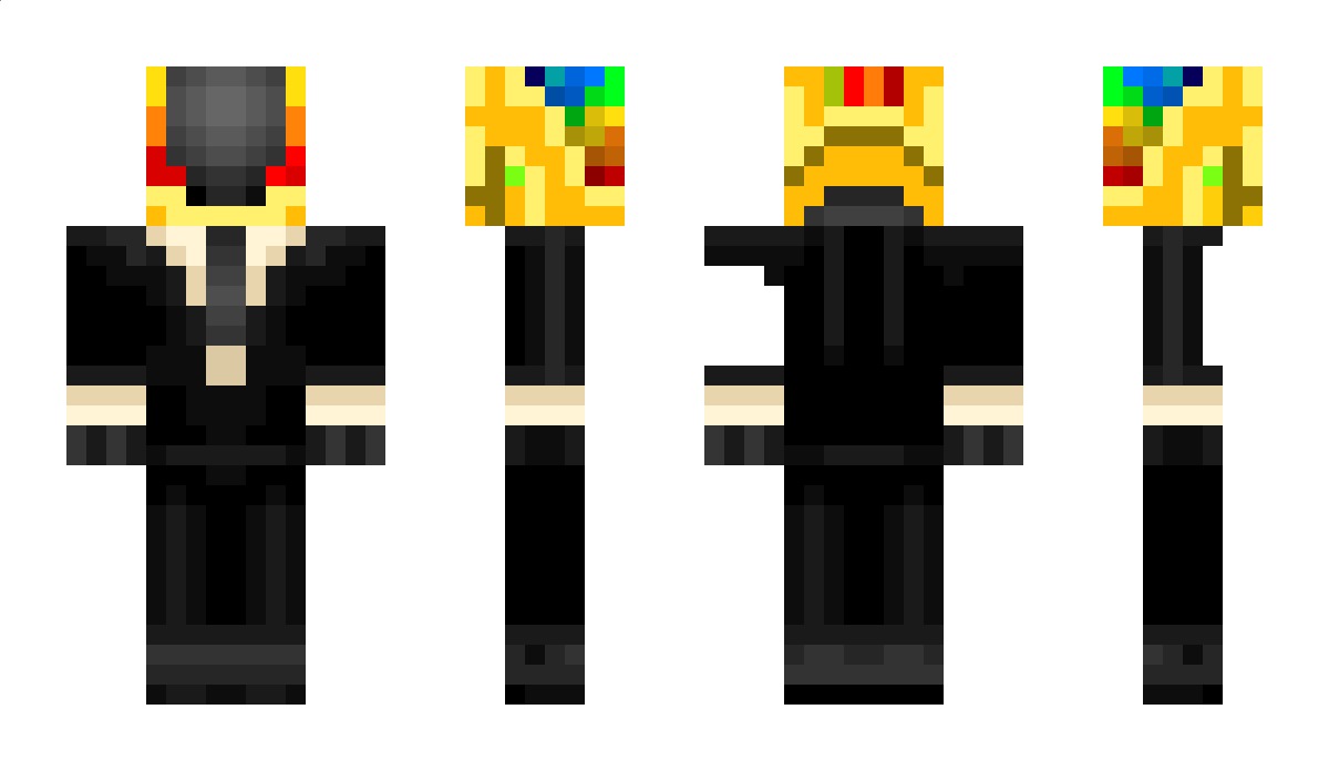 Jeremih Minecraft Skin