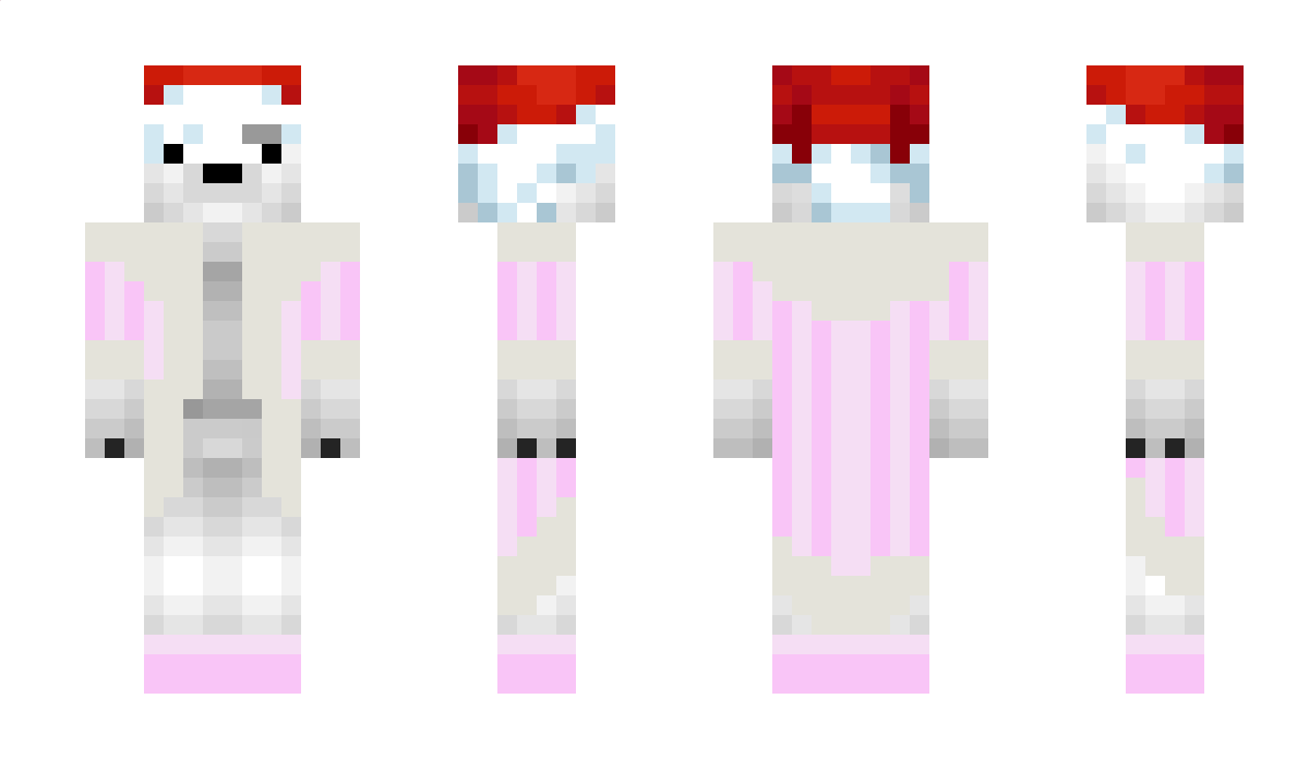 Ipeerie Minecraft Skin