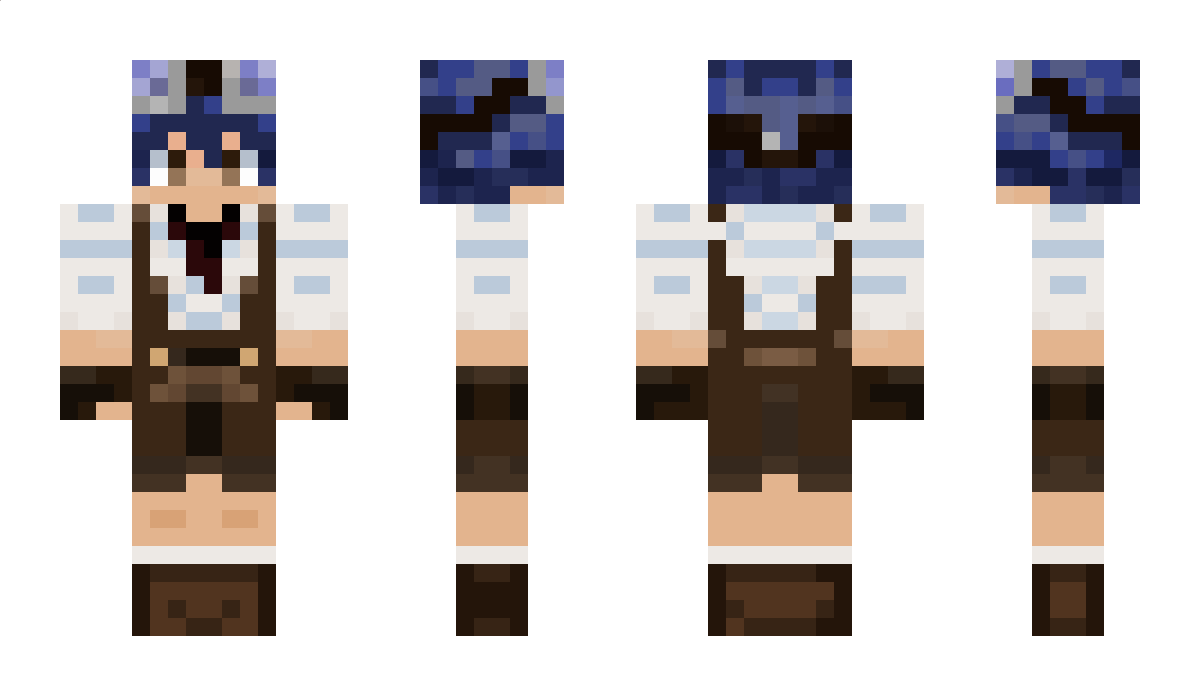 eccentricpersona Minecraft Skin