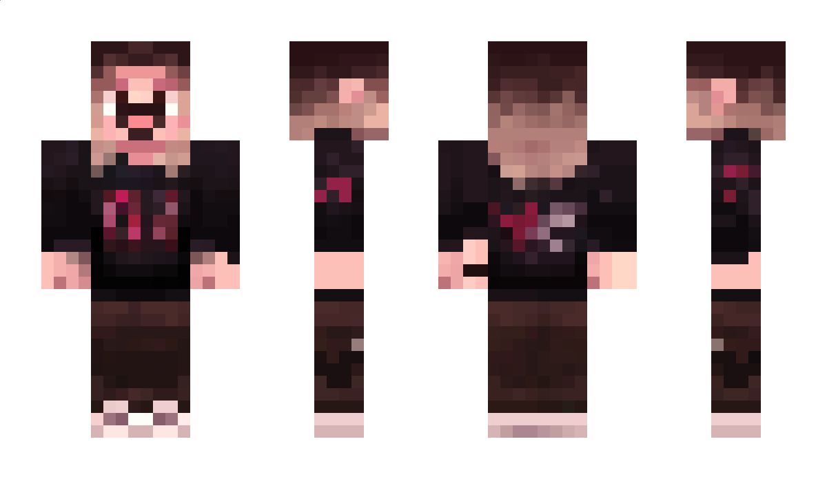 TakSebeYarik Minecraft Skin