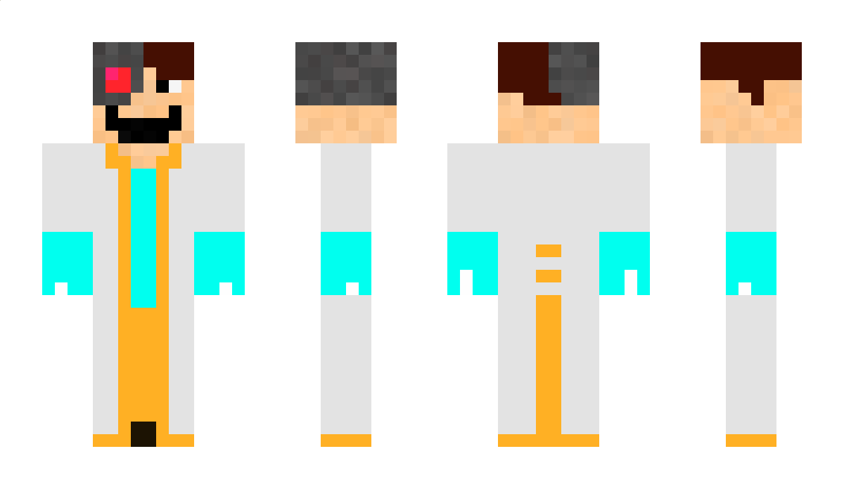 Sami2EaCOS Minecraft Skin