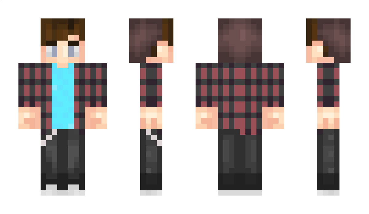 Newt_h Minecraft Skin