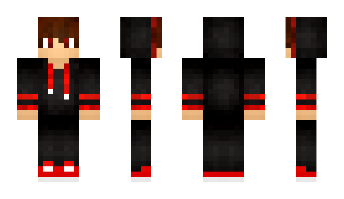 YanicYT Minecraft Skin