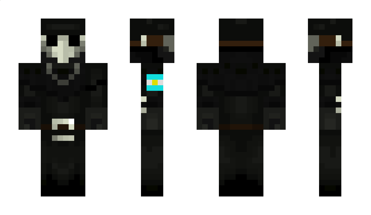 Omber Minecraft Skin