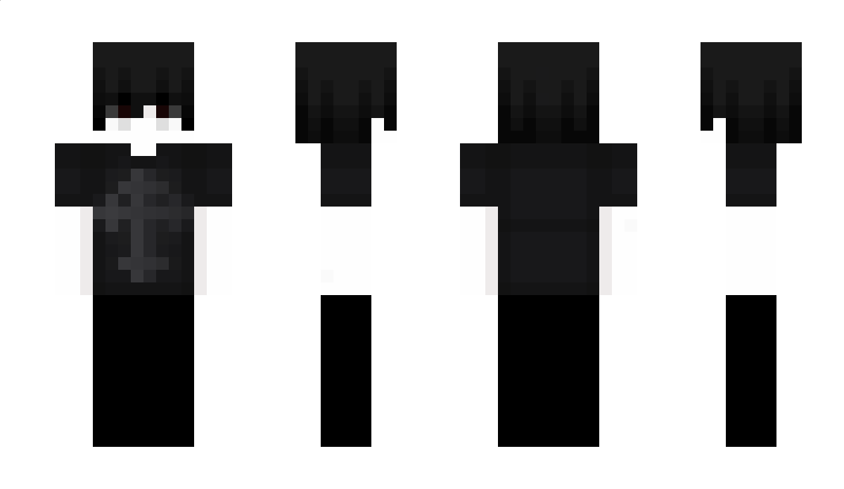 SwiftyRift Minecraft Skin