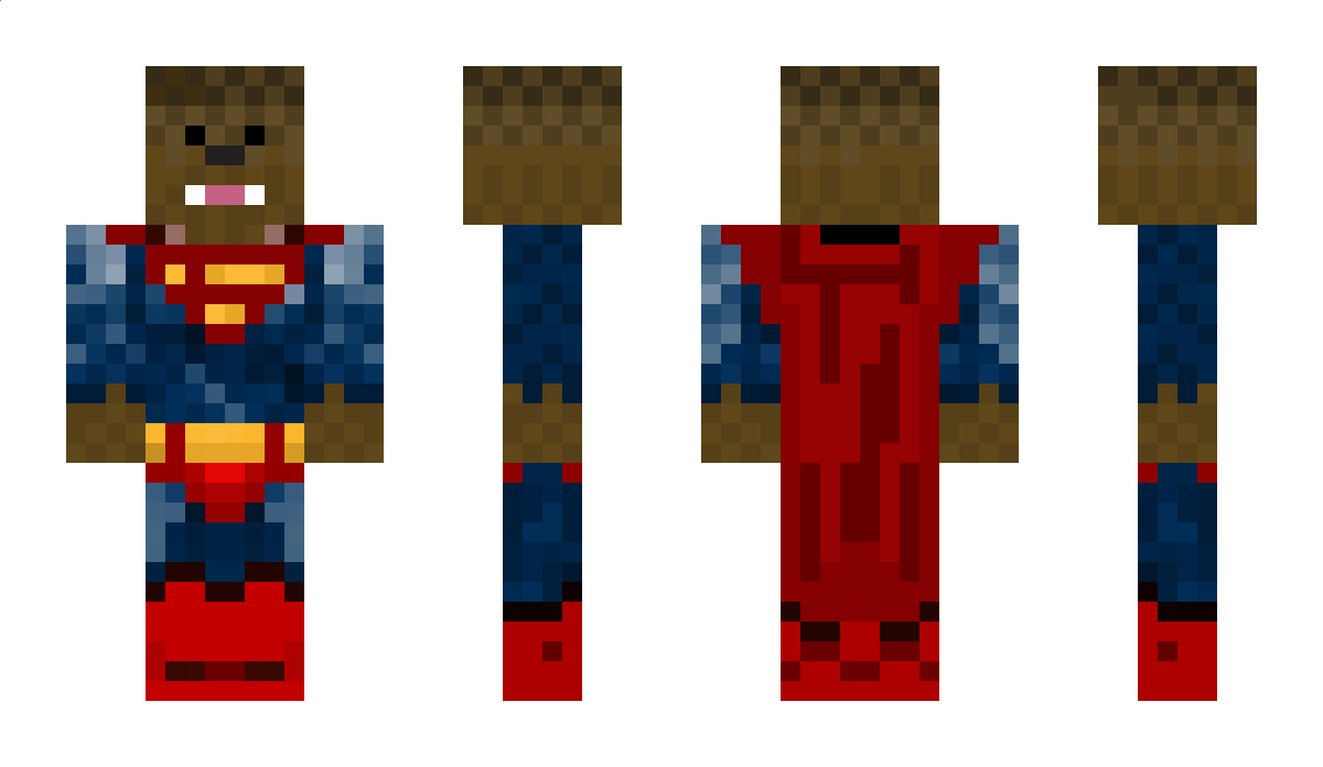 sammt Minecraft Skin