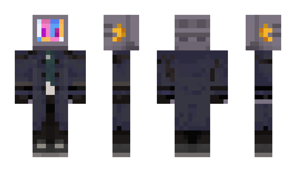 Dexn115 Minecraft Skin