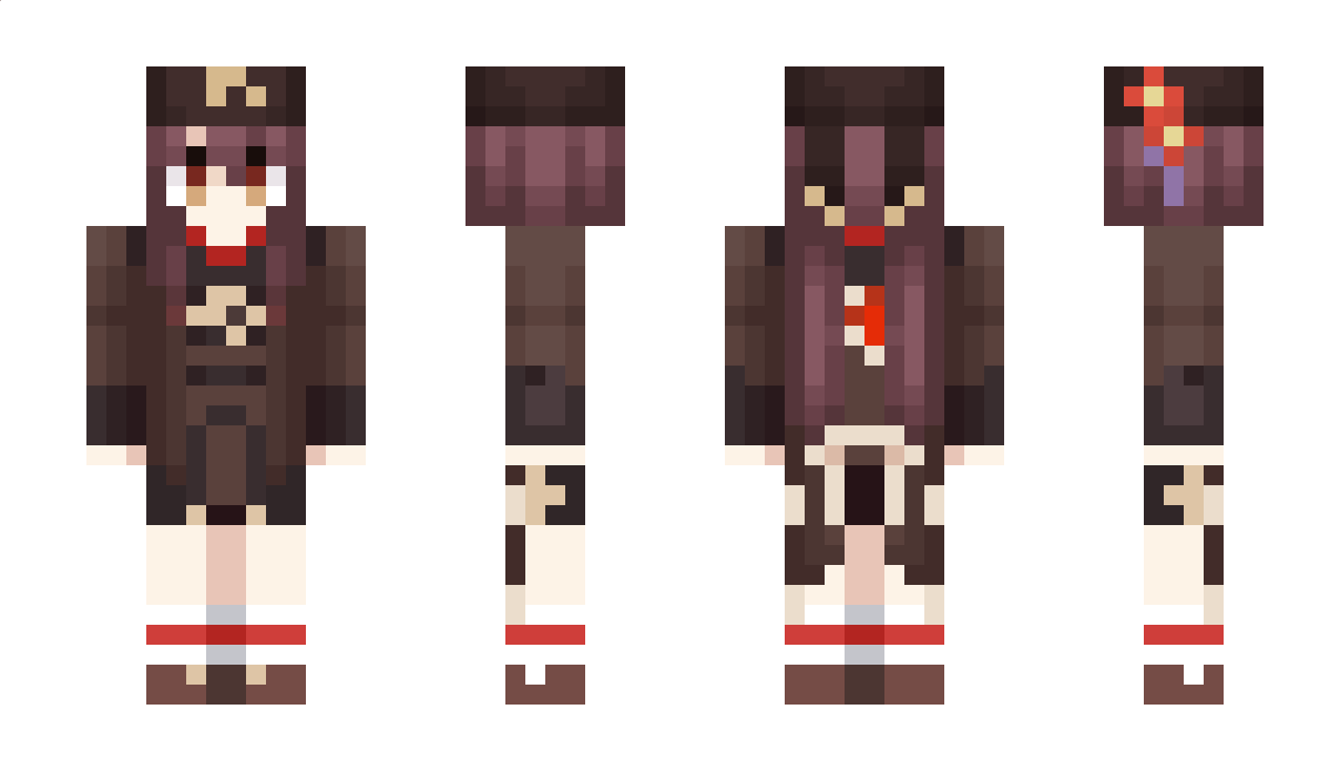 leowe99 Minecraft Skin