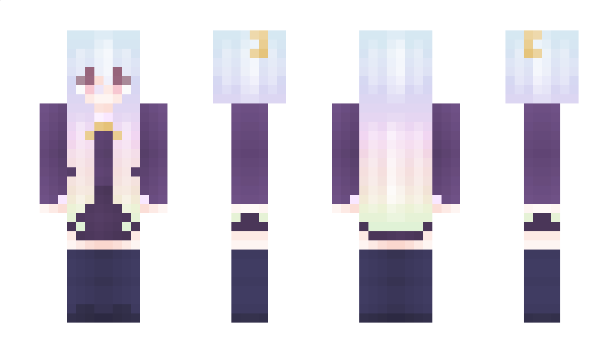 CarinaCaxtez Minecraft Skin