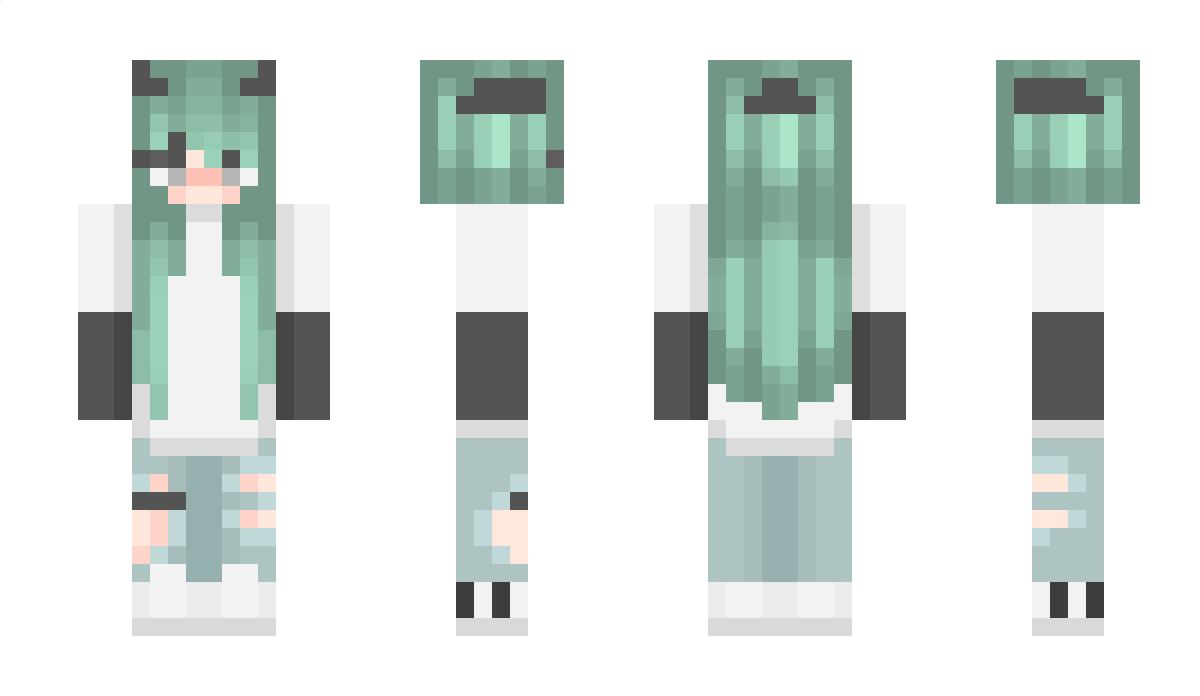 kiaaara Minecraft Skin