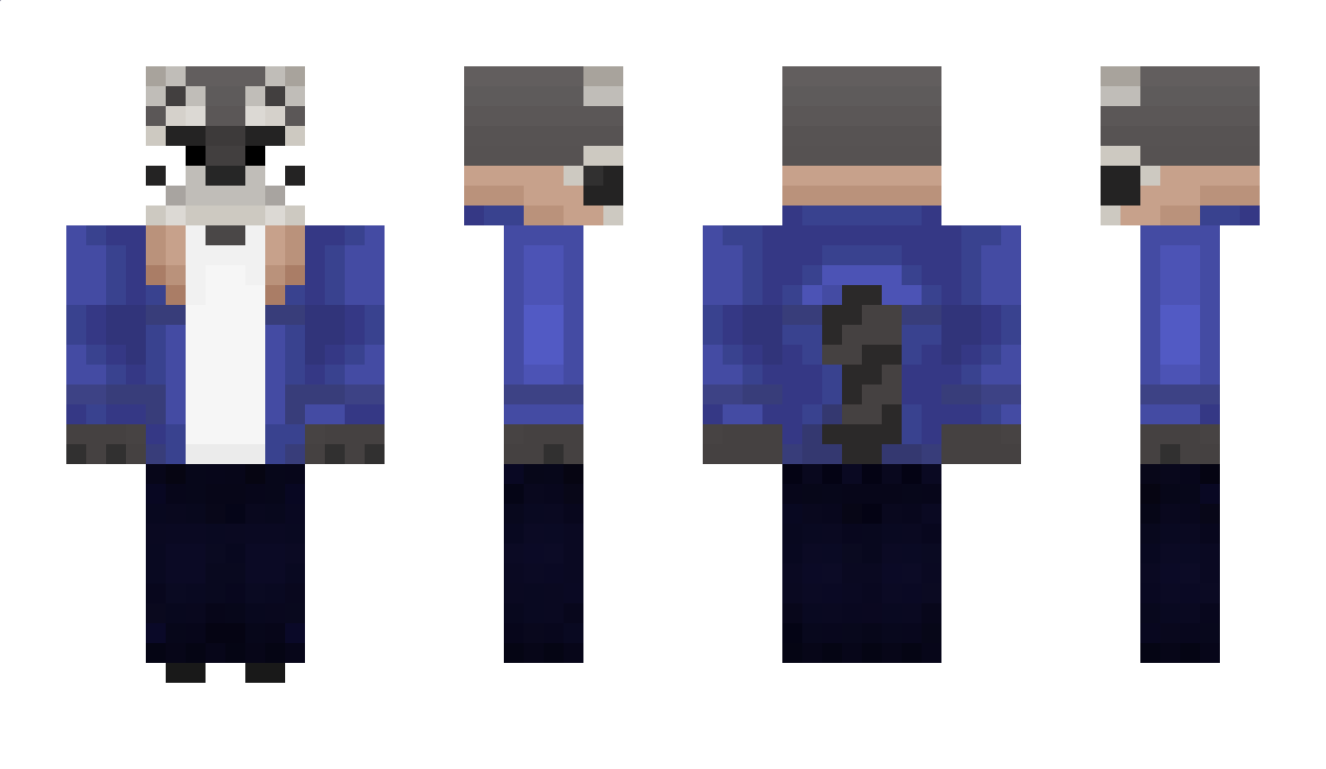 KamKeyke Minecraft Skin