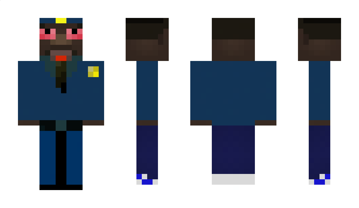 sdnava Minecraft Skin