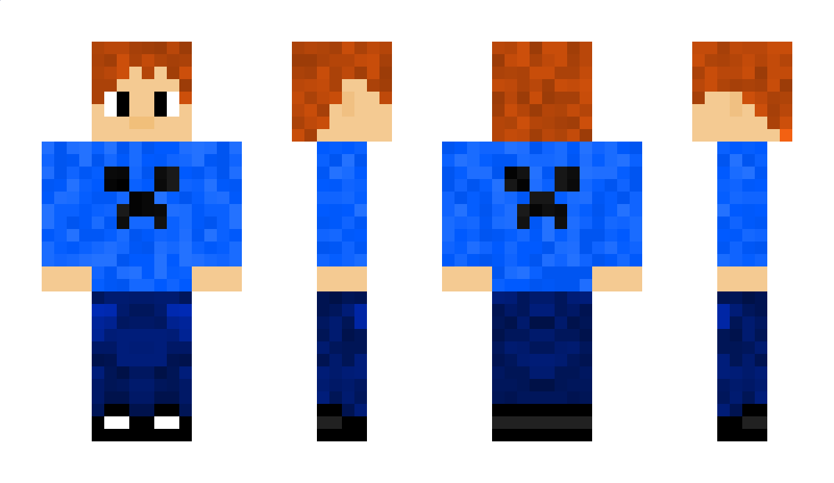 jardaCZ_ Minecraft Skin